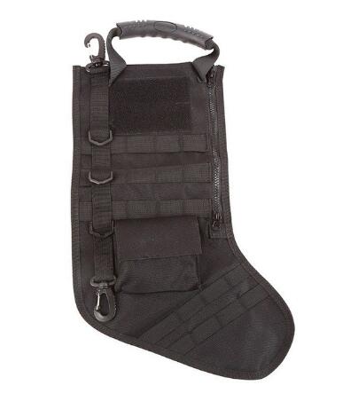 Hanging Tactical Molle Christmas Stocking Bag Dump Drop Pouch Utility Storage Bag Combat Hunting Magazine Pouches