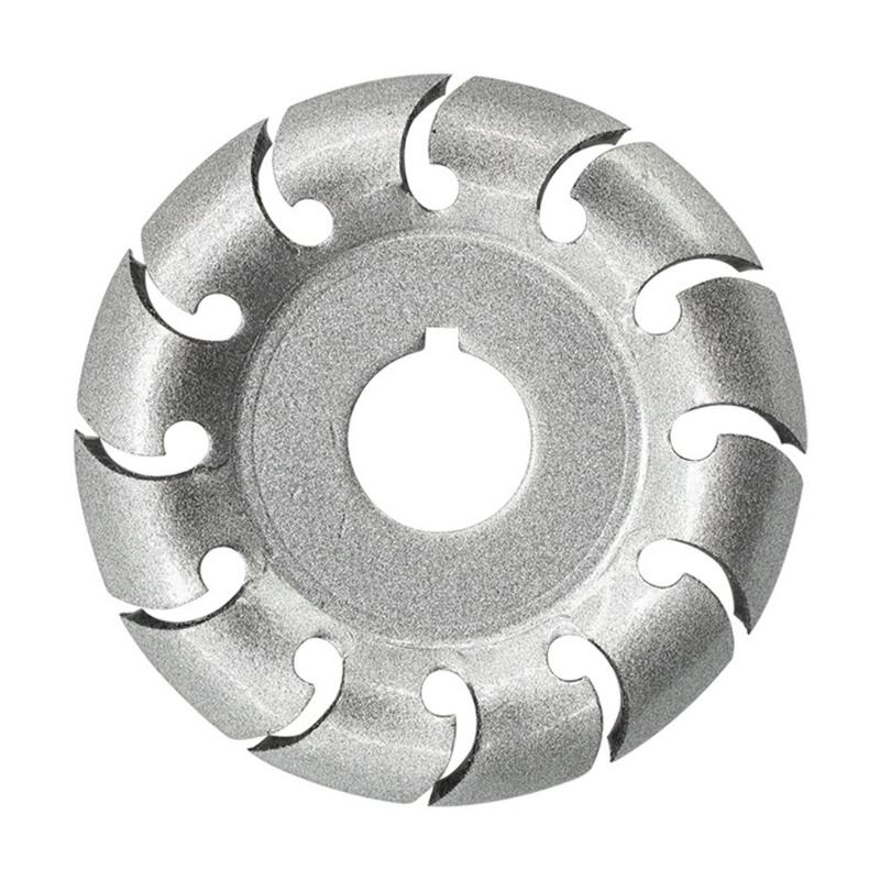 65 Manganese Steel Electric Angle Grinder Shaping Blade Wood Carving Disc Cutting Woodworking Tool Woodworking Machinery Parts
65 Manganese Steel Electric Angle Grinder Shaping Blade Wood Carving Disc Cutting Woodworking Tool Woodworking Machinery Parts
