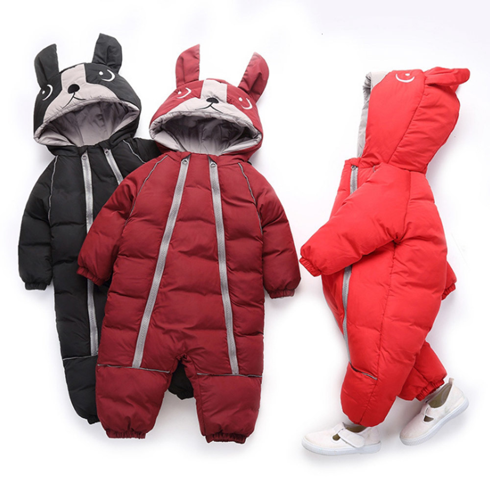 Newborn Infant Hooded Snow Wear,Baby Jumpsuit Jacket Down Outerwear, Kid Winter New Thicken Coat Toddler Super Warm Romper, Black
Newborn Infant Hooded Snow Wear,Baby Jumpsuit Jacket Down Outerwear, Kid Winter New Thicken Coat Toddler Super Warm Romper, Black