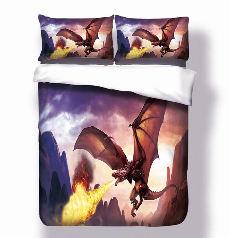 3 pieces American and European Style Flying Dragon Bedding Set One Duvet Cover and two Pillow Covers Six sizes Bed Covers Home Textile GC011, As picture
3 pieces American and European Style Flying Dragon Bedding Set One Duvet Cover and two Pillow Covers Six sizes Bed Covers Home Textile GC011, As picture