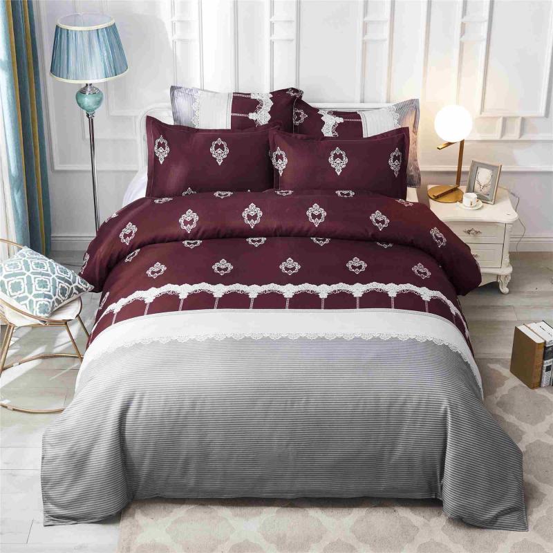 3D NEW Fashion bedding set red lace lady bed Cover Crystal velvet Bedspread Pillowcases Lace edge
3D NEW Fashion bedding set red lace lady bed Cover Crystal velvet Bedspread Pillowcases Lace edge