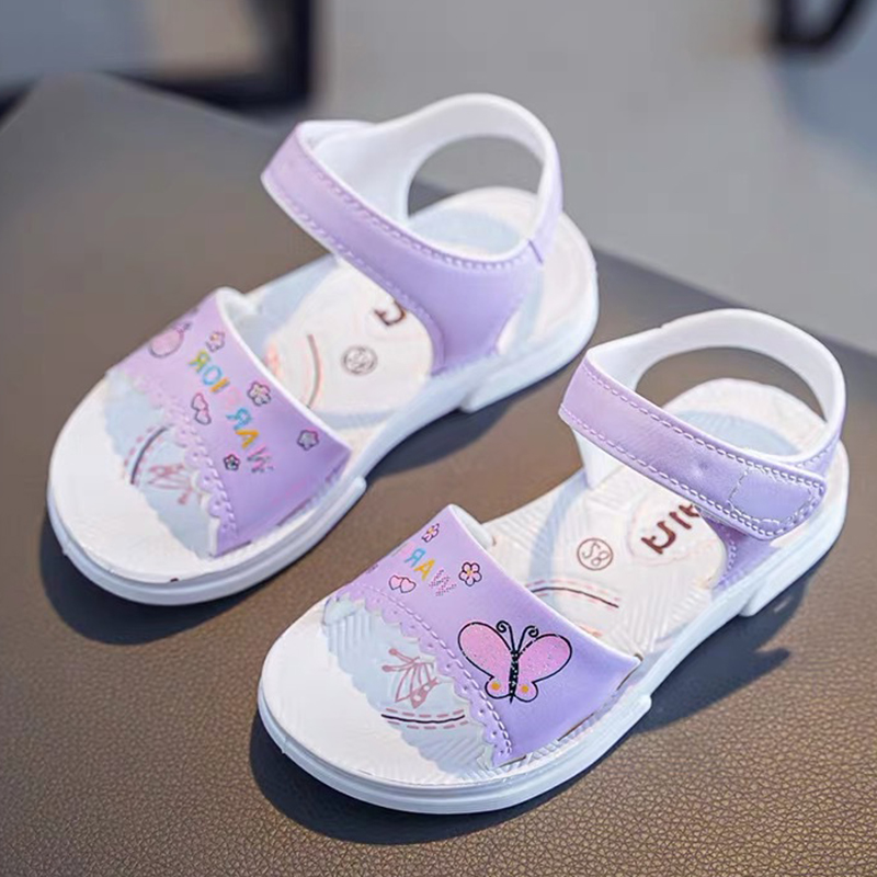 Girls Summer Shoes 2020 Kids Sandals Lovely Butterfly Shoes For Children Soft Girls Flat Pricness Toddlers Girl Sandalias, Pink
Girls Summer Shoes 2020 Kids Sandals Lovely Butterfly Shoes For Children Soft Girls Flat Pricness Toddlers Girl Sandalias, Pink