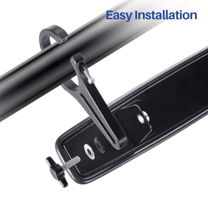 15" Wide Rear View Race Mirror Convex Mirror with 1.75" Clamp for ATV UTV Polaris RZR800 1000 XP900 1000 S
15" Wide Rear View Race Mirror Convex Mirror with 1.75" Clamp for ATV UTV Polaris RZR800 1000 XP900 1000 S