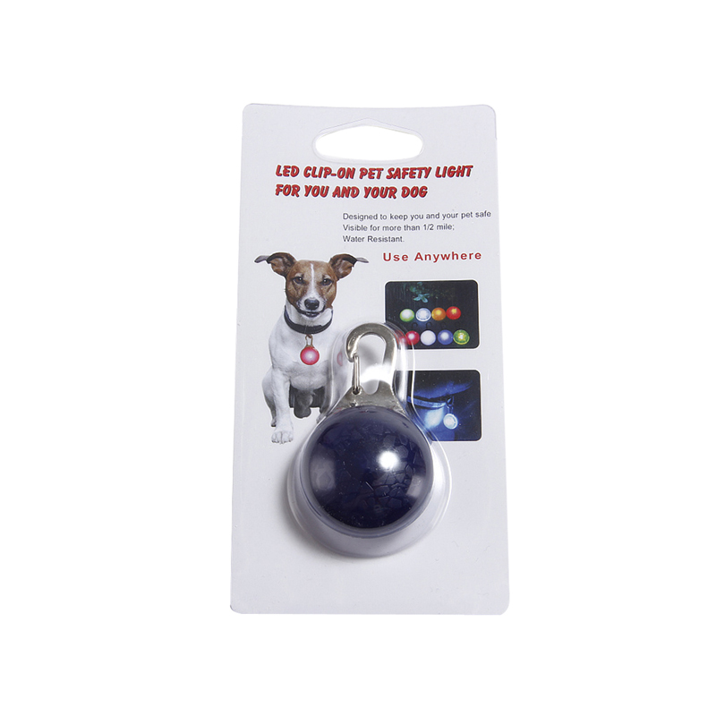 1PCS Clip-On Pet Dog Collar LED Light Dog Lights for Collars Waterproof Safety Lights of Dogs and Cats for Night Walking
1PCS Clip-On Pet Dog Collar LED Light Dog Lights for Collars Waterproof Safety Lights of Dogs and Cats for Night Walking