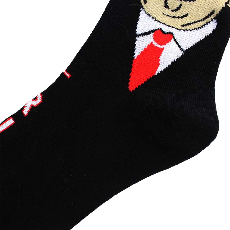 MAGA Socks Stockings For Adults Women Men Universal Cotton Sports Stockings