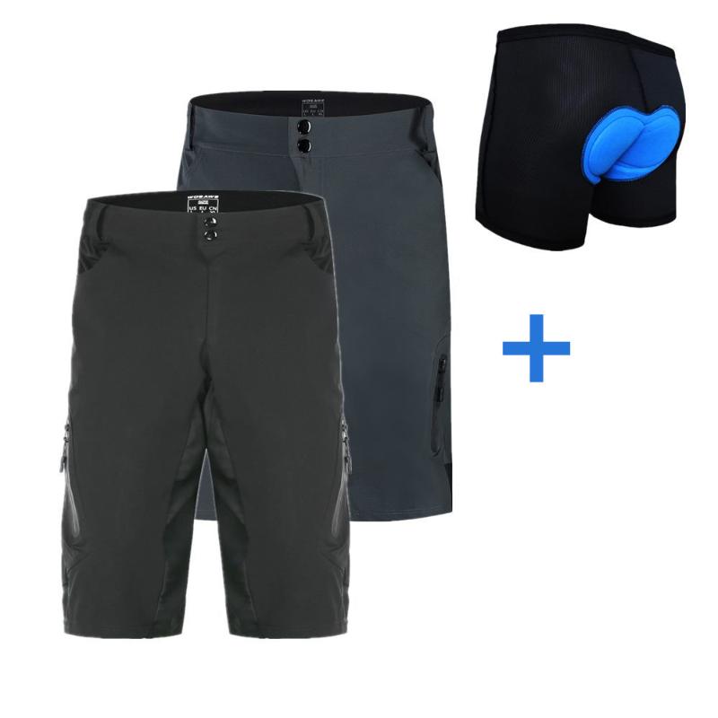 WOSAWE Cyling Shorts Anti-Sweat Breathable Quick Dry Bicycle Sports Running Riding Bottom MTB Downhill Biker Shorts Men, Bl301-l
WOSAWE Cyling Shorts Anti-Sweat Breathable Quick Dry Bicycle Sports Running Riding Bottom MTB Downhill Biker Shorts Men, Bl301-l