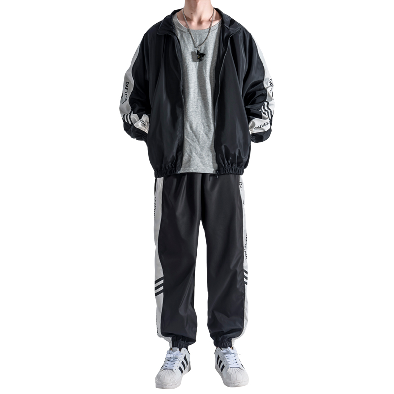 Big Sizes Casual Sporting Tracksuit Mens Set Winter Tracksuits Big Size Jogging Man Tracksuit Cotton For Spring Autumn II50NSTZ, Style1
Big Sizes Casual Sporting Tracksuit Mens Set Winter Tracksuits Big Size Jogging Man Tracksuit Cotton For Spring Autumn II50NSTZ, Style1