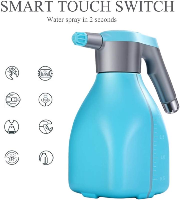 Electric Water Sprayer Automatic Nozzle Mist Car Wash Kitchen Plants Jet Pump Gun Automatic Water Sprayer For Garden Irrigation
Electric Water Sprayer Automatic Nozzle Mist Car Wash Kitchen Plants Jet Pump Gun Automatic Water Sprayer For Garden Irrigation
