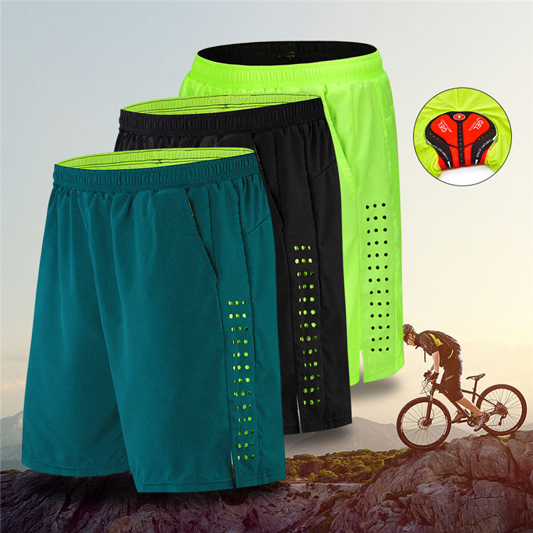 WOSAWE Men's Cycling Shorts With Non-remove Underwear Mountain Bike Ropa Breathable Loose Fit Bicycle Riding Short Trousers
WOSAWE Men's Cycling Shorts With Non-remove Underwear Mountain Bike Ropa Breathable Loose Fit Bicycle Riding Short Trousers