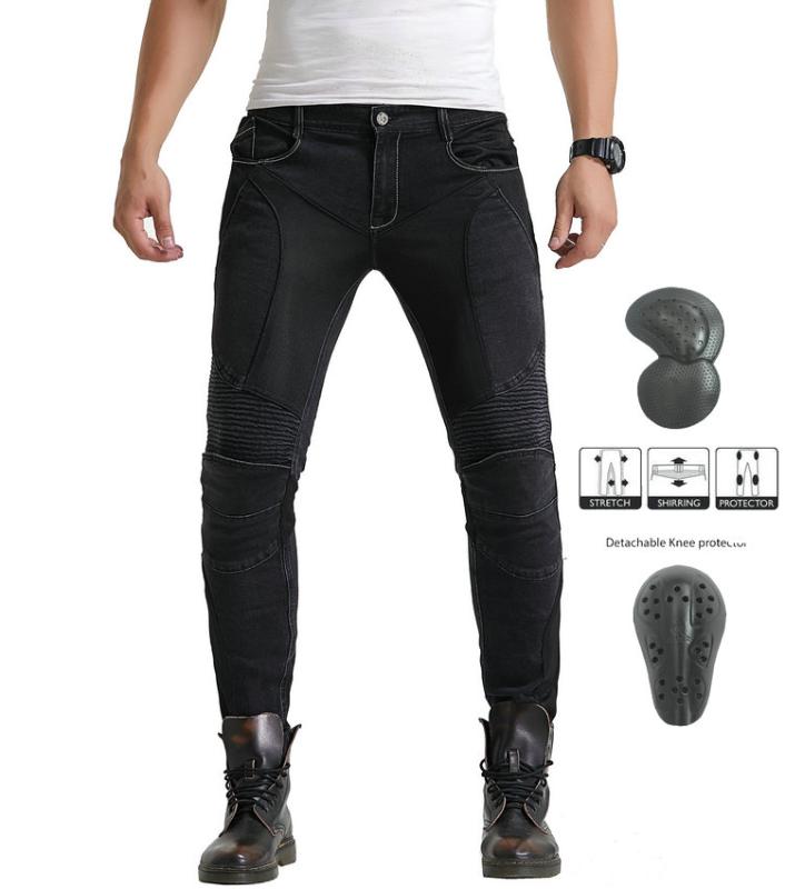 2019 New Men Women Motorcycle Riding Jeans Motocross Racing Slim Stretch Pants Motorbike Trousers With 4 X Armor Knee Hip Pads
2019 New Men Women Motorcycle Riding Jeans Motocross Racing Slim Stretch Pants Motorbike Trousers With 4 X Armor Knee Hip Pads