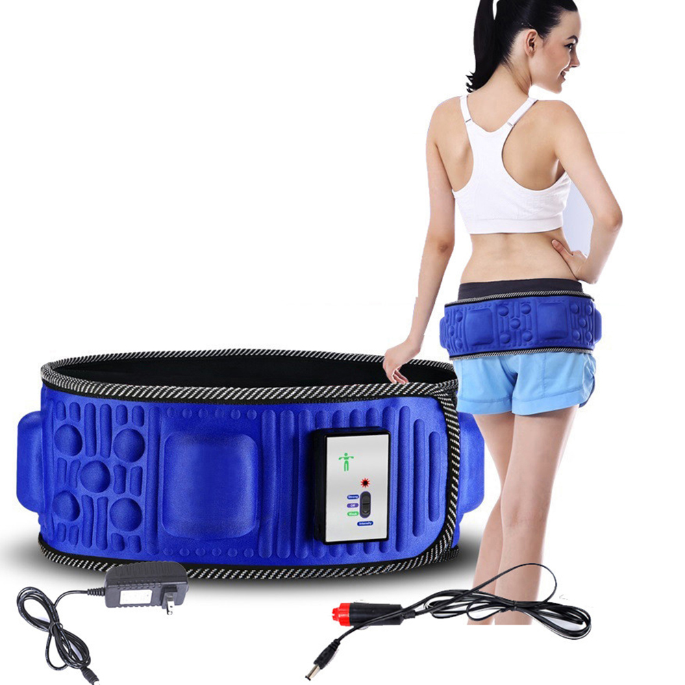 Slimming Belt X5 Times Electric Vibration Fitness Massager Machine Lose Weight Burning Fat Abdominal Muscle Stimulator For Hip
Slimming Belt X5 Times Electric Vibration Fitness Massager Machine Lose Weight Burning Fat Abdominal Muscle Stimulator For Hip