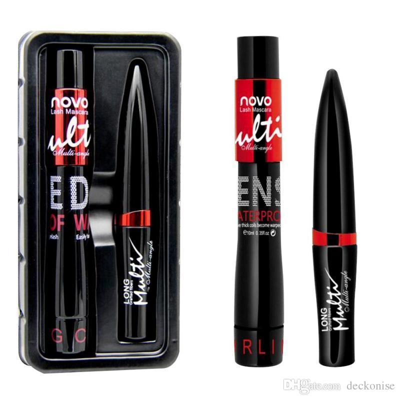 New Eyes Makeup 3D Fiber Mascara 2Pcs/set Natural Curling Magic Extended Eyelashes Black Thick Waterproof Mascara Extension Z35, Customize
New Eyes Makeup 3D Fiber Mascara 2Pcs/set Natural Curling Magic Extended Eyelashes Black Thick Waterproof Mascara Extension Z35, Customize