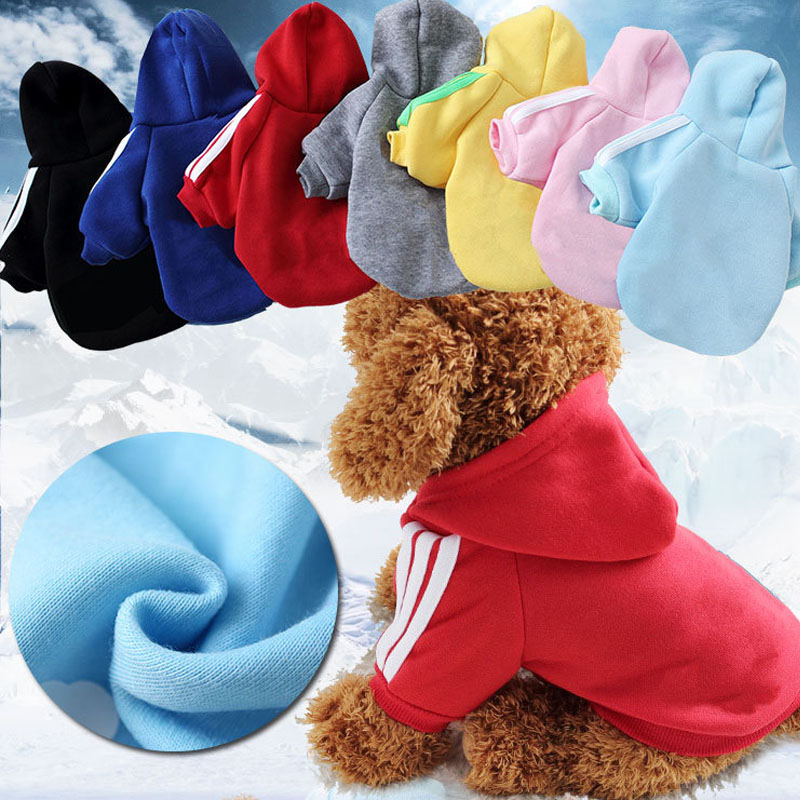 Wholesale Pet Dog Sweater Pet Dog Accessories Spring Summer Autumn Winter New Pet Size Dog Clothes Sweater Sports Series Cat Supplies
Wholesale Pet Dog Sweater Pet Dog Accessories Spring Summer Autumn Winter New Pet Size Dog Clothes Sweater Sports Series Cat Supplies