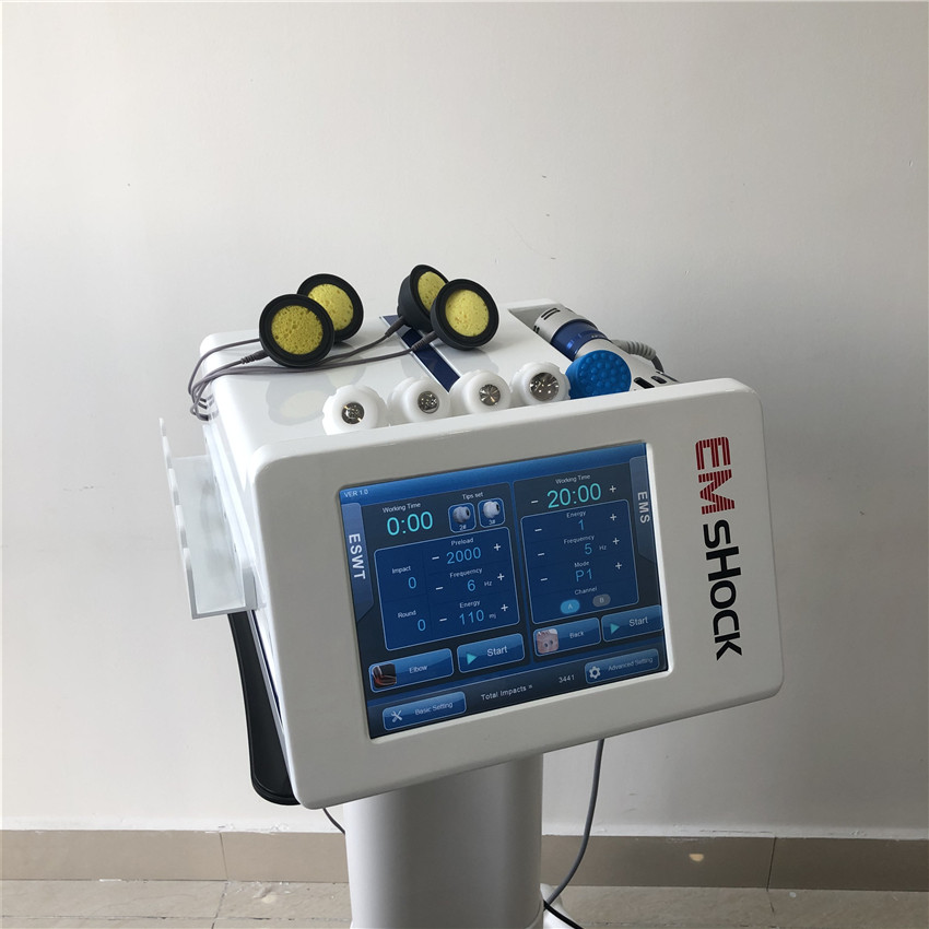 Portable EMS stimulaton machine ESWT shock wave therapy ED treatment Machine Pain Relief Shock Wave Therapy Weight Loss Equipment
Portable EMS stimulaton machine ESWT shock wave therapy ED treatment Machine Pain Relief Shock Wave Therapy Weight Loss Equipment