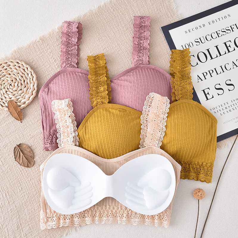 Female Underwear Sexy Bra Deep U Bras For Women Seamless Lingerie Wire Free Bralette Backless Plunge Intimates, Black
Female Underwear Sexy Bra Deep U Bras For Women Seamless Lingerie Wire Free Bralette Backless Plunge Intimates, Black
