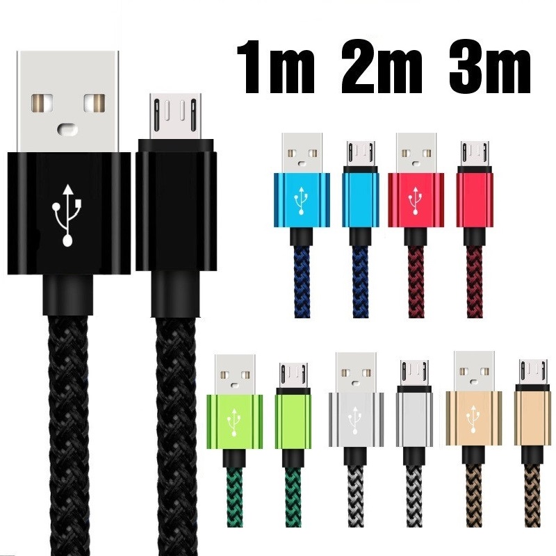 Alloy Type c Micro usb Cable 1m 2m 3m Alloy Metal Twist Cables for samsung s6 s7 s8 s9 note 8 htc lg android phone, Mix color by buyer
Alloy Type c Micro usb Cable 1m 2m 3m Alloy Metal Twist Cables for samsung s6 s7 s8 s9 note 8 htc lg android phone, Mix color by buyer
