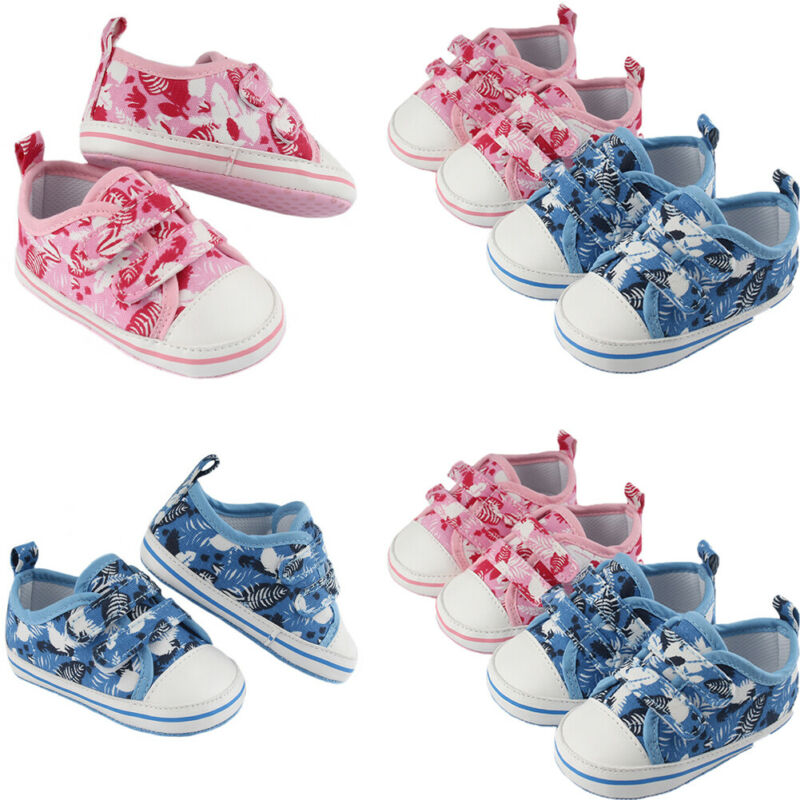 Fashion Toddler Newborn Cartoon Soft Crib Sole Baby Kid Girls Boy Canvas Prewalker Shoes, Blue
Fashion Toddler Newborn Cartoon Soft Crib Sole Baby Kid Girls Boy Canvas Prewalker Shoes, Blue