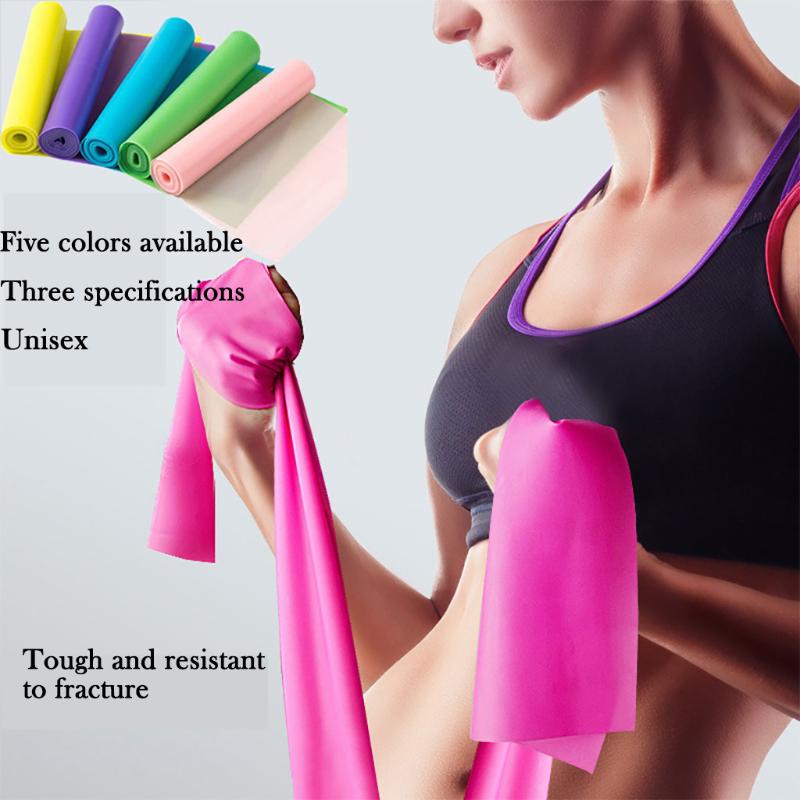 HIINST Yoga Tension Elastic Band Fitness Woman Back Tension Band Flexible Ligament Stretch Resistance Exercise Fitness 611
HIINST Yoga Tension Elastic Band Fitness Woman Back Tension Band Flexible Ligament Stretch Resistance Exercise Fitness 611