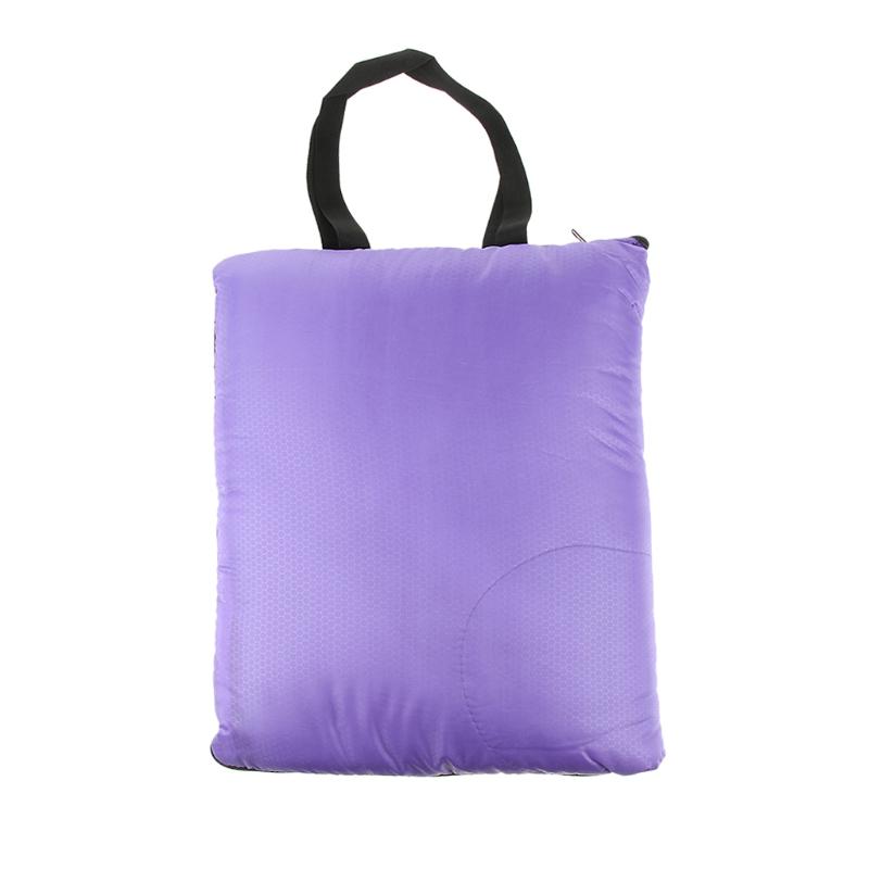 Handbag Style Envelope Sleeping Bag for Camping Hiking Traveling Backpacking & Outdoor Activities
Handbag Style Envelope Sleeping Bag for Camping Hiking Traveling Backpacking & Outdoor Activities