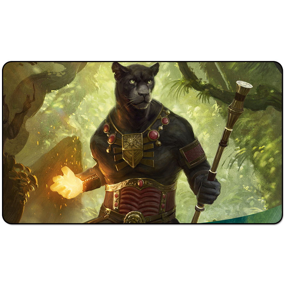 Magic Board Game Playmat: LORD WINDGRACE (COMMANDER) 60*35cm size Table Mat