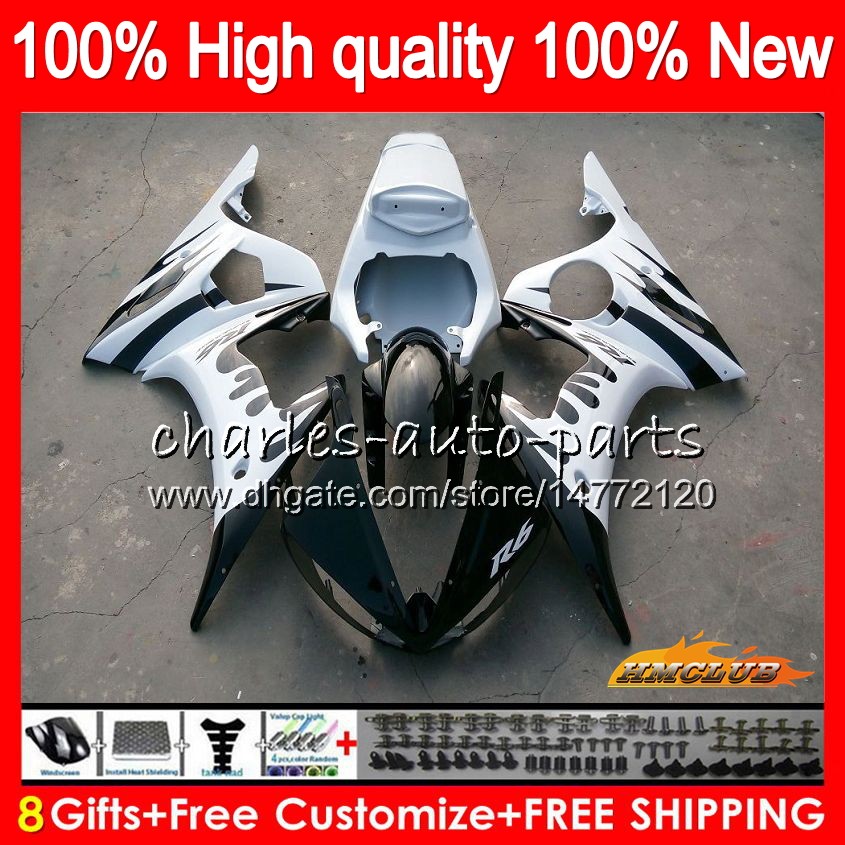 Bodys For YAMAHA YZF R6 S YZF600 YZF-R6S YZFR6S 06-09 white flames 60NO.103 YZF-600 YZF R6S 06 07 08 09 2006 2007 2008 2009 Fairing +8Gifts, No. 1
Bodys For YAMAHA YZF R6 S YZF600 YZF-R6S YZFR6S 06-09 white flames 60NO.103 YZF-600 YZF R6S 06 07 08 09 2006 2007 2008 2009 Fairing +8Gifts, No. 1