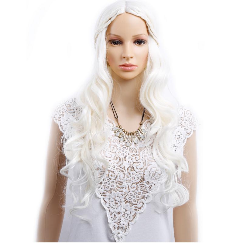 Size: adjustable Select color and style Cosplay Wigs Game slivery grey White Synthetic Hair Wig Long Wavy Hair Wigs, Slivery grey color
Size: adjustable Select color and style Cosplay Wigs Game slivery grey White Synthetic Hair Wig Long Wavy Hair Wigs, Slivery grey color