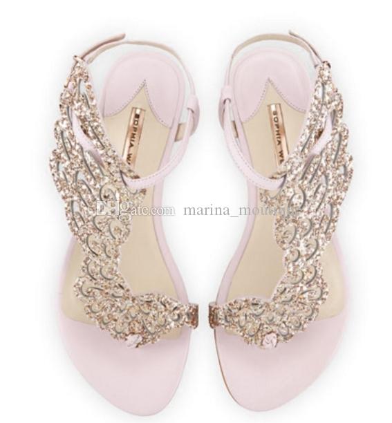 Sophia Webster Thong Flat Sandals Real leather Womens Gladiators Rhinestone Rome Style Cozy Sandal, As pics 3
Sophia Webster Thong Flat Sandals Real leather Womens Gladiators Rhinestone Rome Style Cozy Sandal, As pics 3