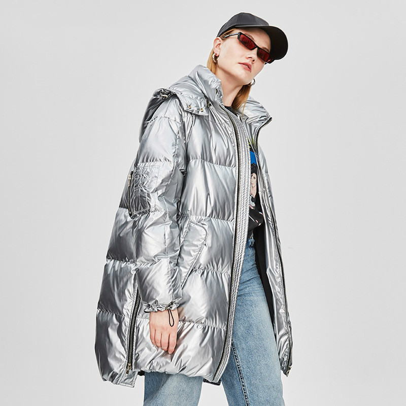 Jiazehua Jazzevar Winter Down Jackets Woman Long Fund Even Hat Thickening Ins Fund YA8001, Black
Jiazehua Jazzevar Winter Down Jackets Woman Long Fund Even Hat Thickening Ins Fund YA8001, Black