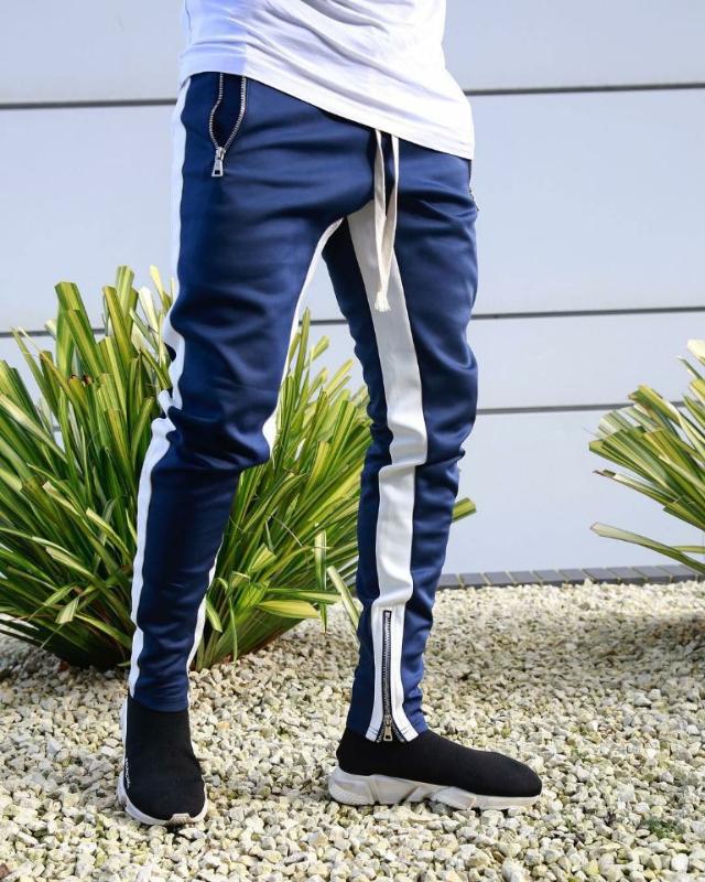 Men's Track Pants Joggers Pants Pencil Fitness Sportswear Tracksuit Bottoms Skinny Sweatpants Casual Trousers Black Gyms
Men's Track Pants Joggers Pants Pencil Fitness Sportswear Tracksuit Bottoms Skinny Sweatpants Casual Trousers Black Gyms