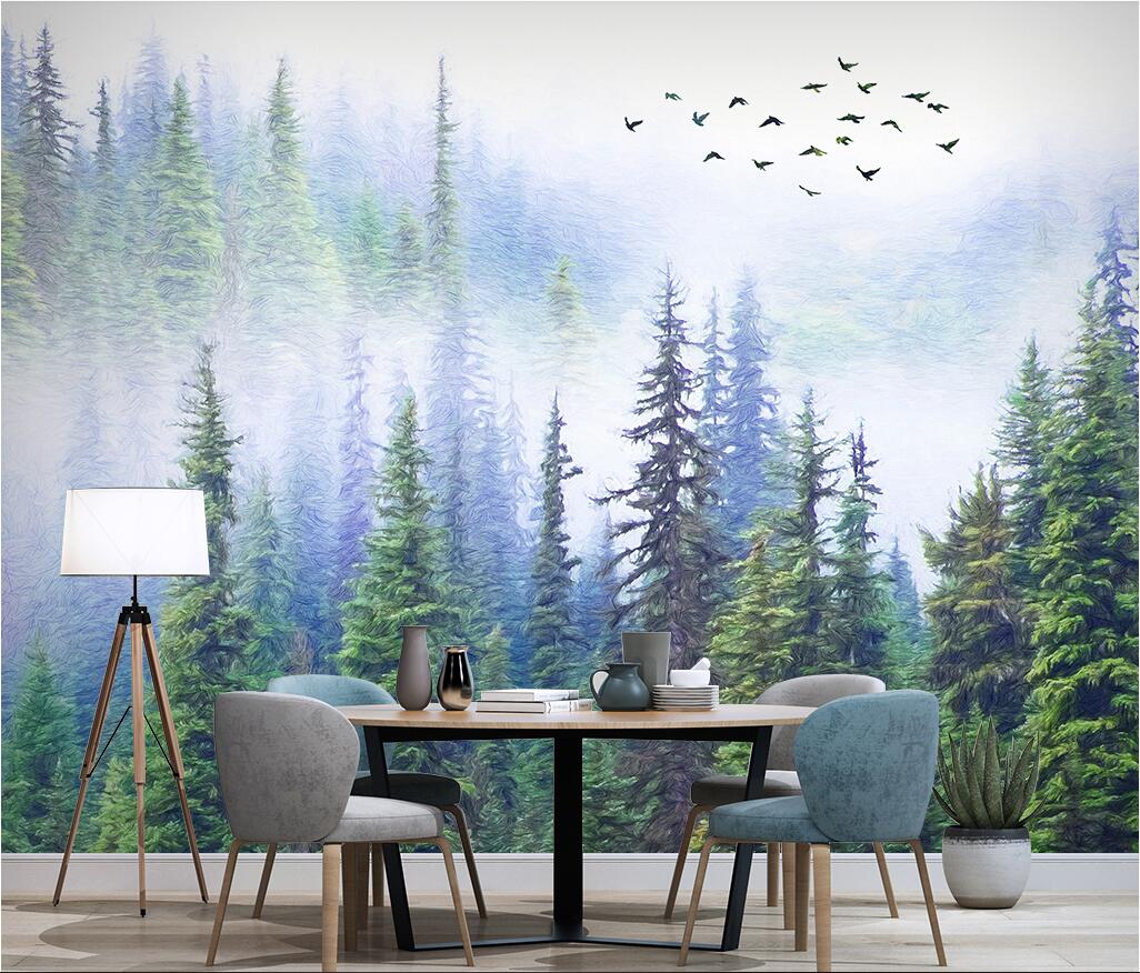 3d wallpaper custom photo mural landscape Hand-painted new Chinese cloud pine forest bird bird territory TV murals wallpaper for walls 3 d, Light yellow
3d wallpaper custom photo mural landscape Hand-painted new Chinese cloud pine forest bird bird territory TV murals wallpaper for walls 3 d, Light yellow