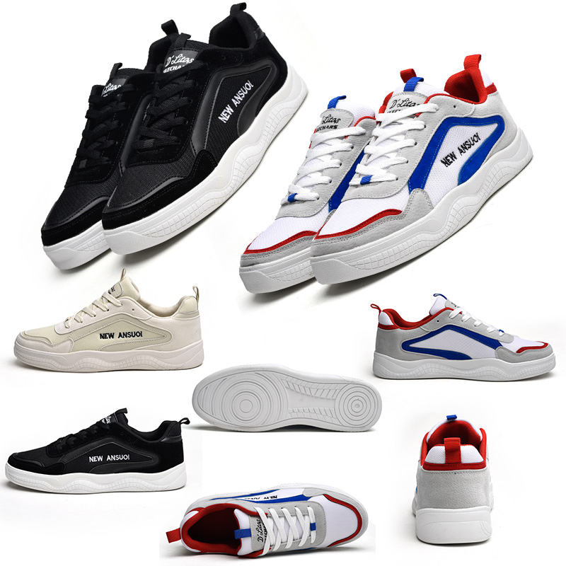 mesh breathable comfortable fashion women men canvas shoes triple black grey white red blue trainers designer sneakers size 39-44, D1
mesh breathable comfortable fashion women men canvas shoes triple black grey white red blue trainers designer sneakers size 39-44, D1
