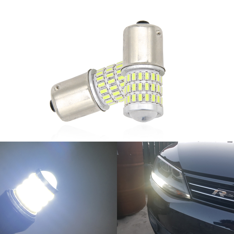 Car Tail Light 1156 Led CAN-bus BA15S/P21W S25 3014 3030SMD 12V Auto Reverse Backup Front DRL Daytime Daylights Car-Styling, As pic
Car Tail Light 1156 Led CAN-bus BA15S/P21W S25 3014 3030SMD 12V Auto Reverse Backup Front DRL Daytime Daylights Car-Styling, As pic