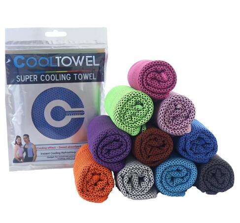 homebestsell 2 layer Microfiber Sport Towel Ice Cold Towel Cooling Summer Sunstroke Sports Exercise Quick Dry Towels for Fitness Yoga, As picture
homebestsell 2 layer Microfiber Sport Towel Ice Cold Towel Cooling Summer Sunstroke Sports Exercise Quick Dry Towels for Fitness Yoga, As picture