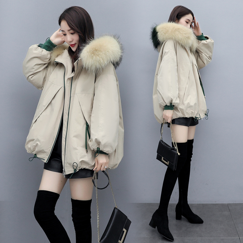 Winter Coat Women Plus Size Fashion Woman Jacket Korean Style Parkas Women Coats and Jacket Clothes Parka Femme Hft19C547 WPY708, Black
Winter Coat Women Plus Size Fashion Woman Jacket Korean Style Parkas Women Coats and Jacket Clothes Parka Femme Hft19C547 WPY708, Black