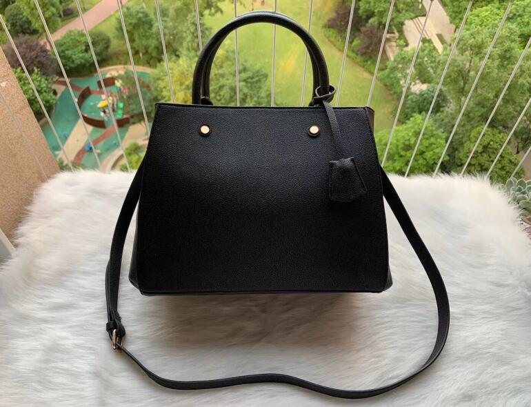 High Quality Designer Luxury Handbags Purses montaigne tote Bag Women Tote Brand Letter Embossing Leather Shoulder Bags, Black
High Quality Designer Luxury Handbags Purses montaigne tote Bag Women Tote Brand Letter Embossing Leather Shoulder Bags, Black