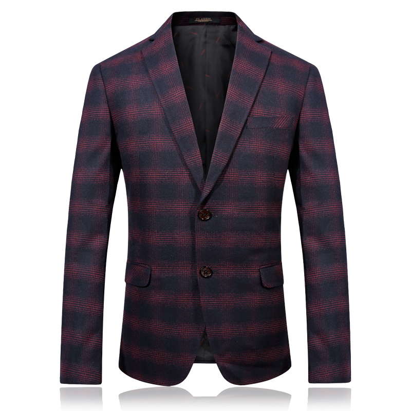 2020 autumn men' fashion casual grid blazers men coats jacket classics business woolen blazer man suit, Beige
2020 autumn men' fashion casual grid blazers men coats jacket classics business woolen blazer man suit, Beige