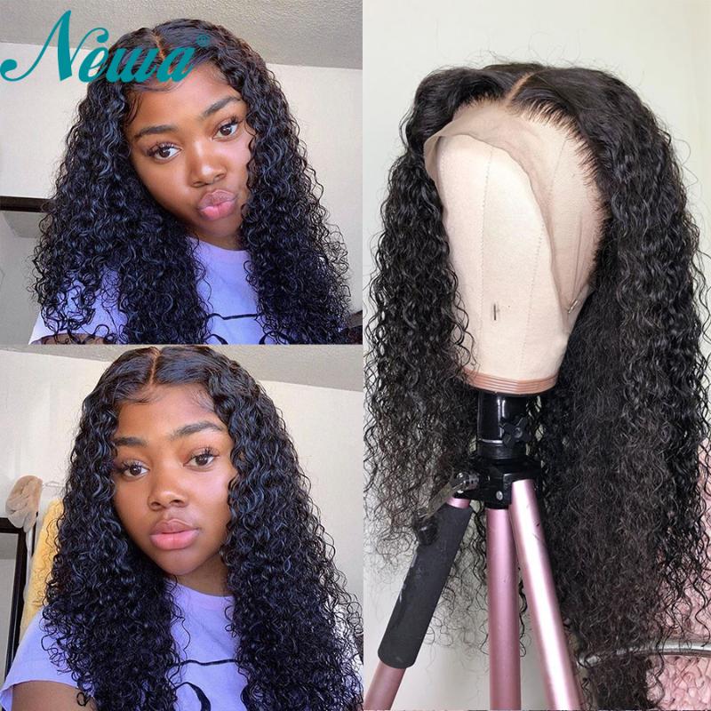13x6 Lace Front Human Hair Wigs Remy Water Wave Wig Brazilian Fake Scalp Human Hair Wigs for Black Women Newa Lace Frontal, Natural color
13x6 Lace Front Human Hair Wigs Remy Water Wave Wig Brazilian Fake Scalp Human Hair Wigs for Black Women Newa Lace Frontal, Natural color