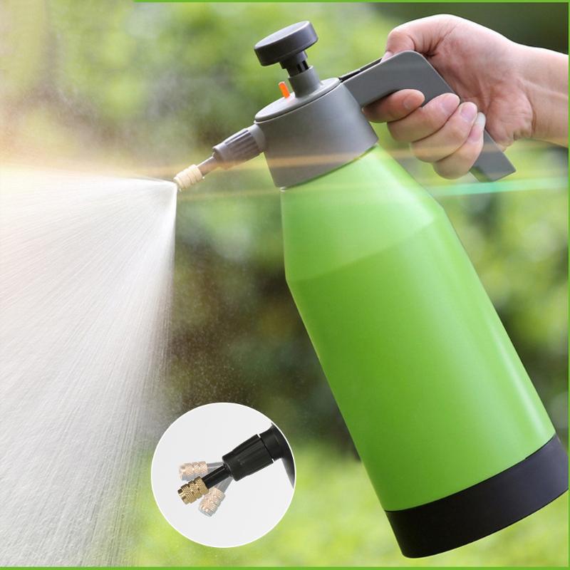 2L Plant Flower Watering Pot Spray Bottle Garden Sprayer Hairdressing Water, As pic 
2L Plant Flower Watering Pot Spray Bottle Garden Sprayer Hairdressing Water, As pic