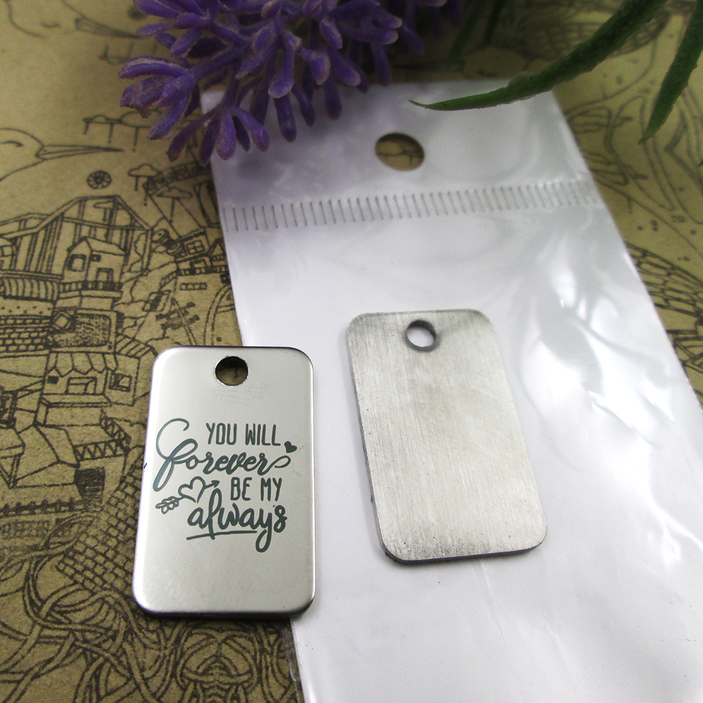 40pcs--"you will forever be my always"stainless steel charms more style for choosing DIY Charms pendants for necklace
40pcs--"you will forever be my always"stainless steel charms more style for choosing DIY Charms pendants for necklace