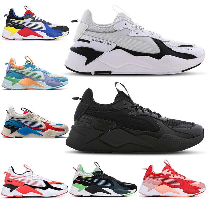 Wholesale 2020 New puma rs x triple black Reinvntion Optimus Prime Tracks Trainers Running Shoes Mens Womens Designer Sneakers
Wholesale 2020 New puma rs x triple black Reinvntion Optimus Prime Tracks Trainers Running Shoes Mens Womens Designer Sneakers