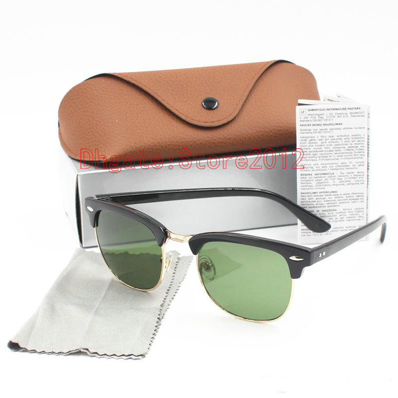 Hot Sell Designer Sunglasses High Quality Metal Hinge Sunglasses Men Glasses Women Sun glasses UV400 lens Unisex with Original cases and box
