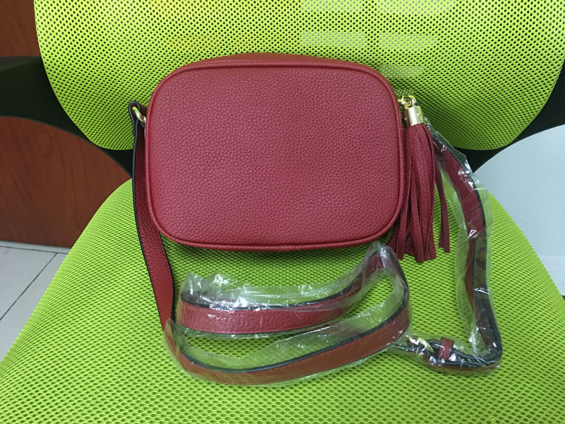 Women Bag Fashion Shoulder Bag Tassel SOHO Bags Ladies Tassel Women Crossbody Bag