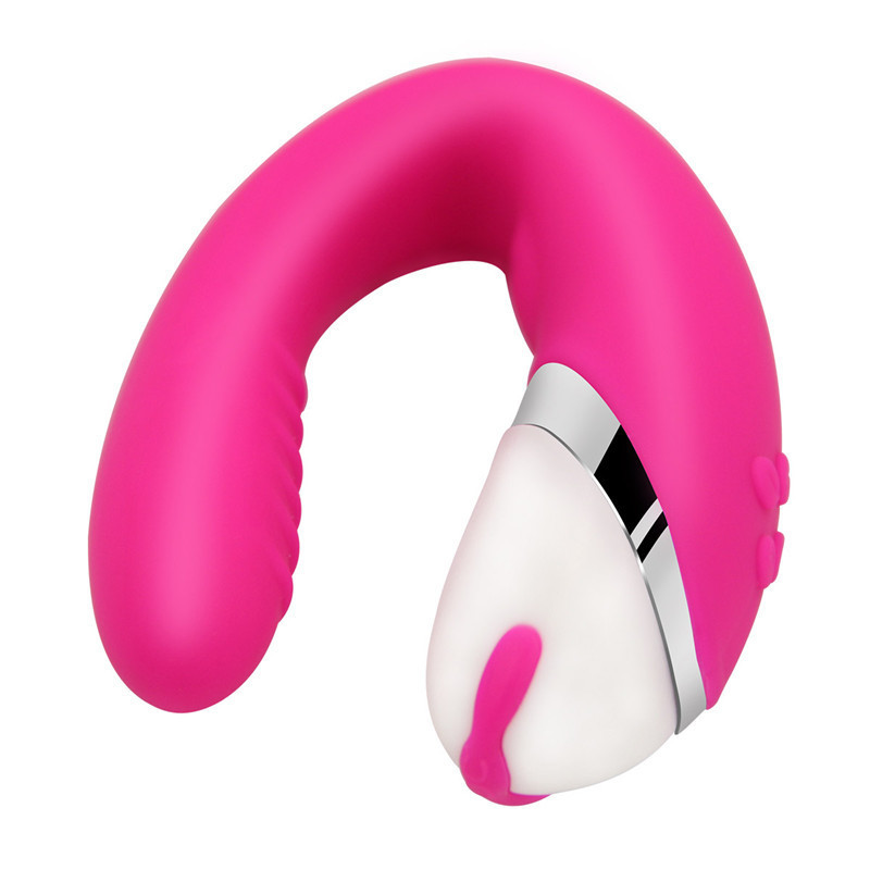 ORISSI USB Rechargable G Spot Vibrator Silicone 12 Speed Vibe Clitoris stimulator Vibrator Sex Toys Sex Products For Couples S18101905