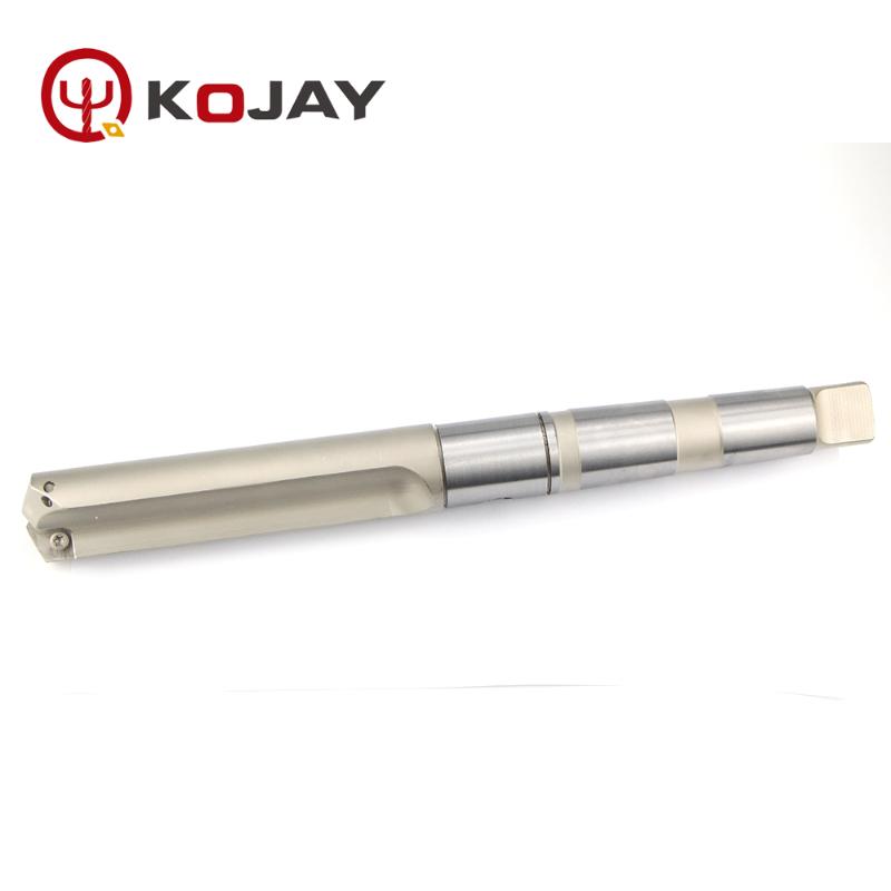 D13-24.4 Spade drill with morse taper shank indexable U Drill for Carbide insert Metal Drilling CNC tools
D13-24.4 Spade drill with morse taper shank indexable U Drill for Carbide insert Metal Drilling CNC tools