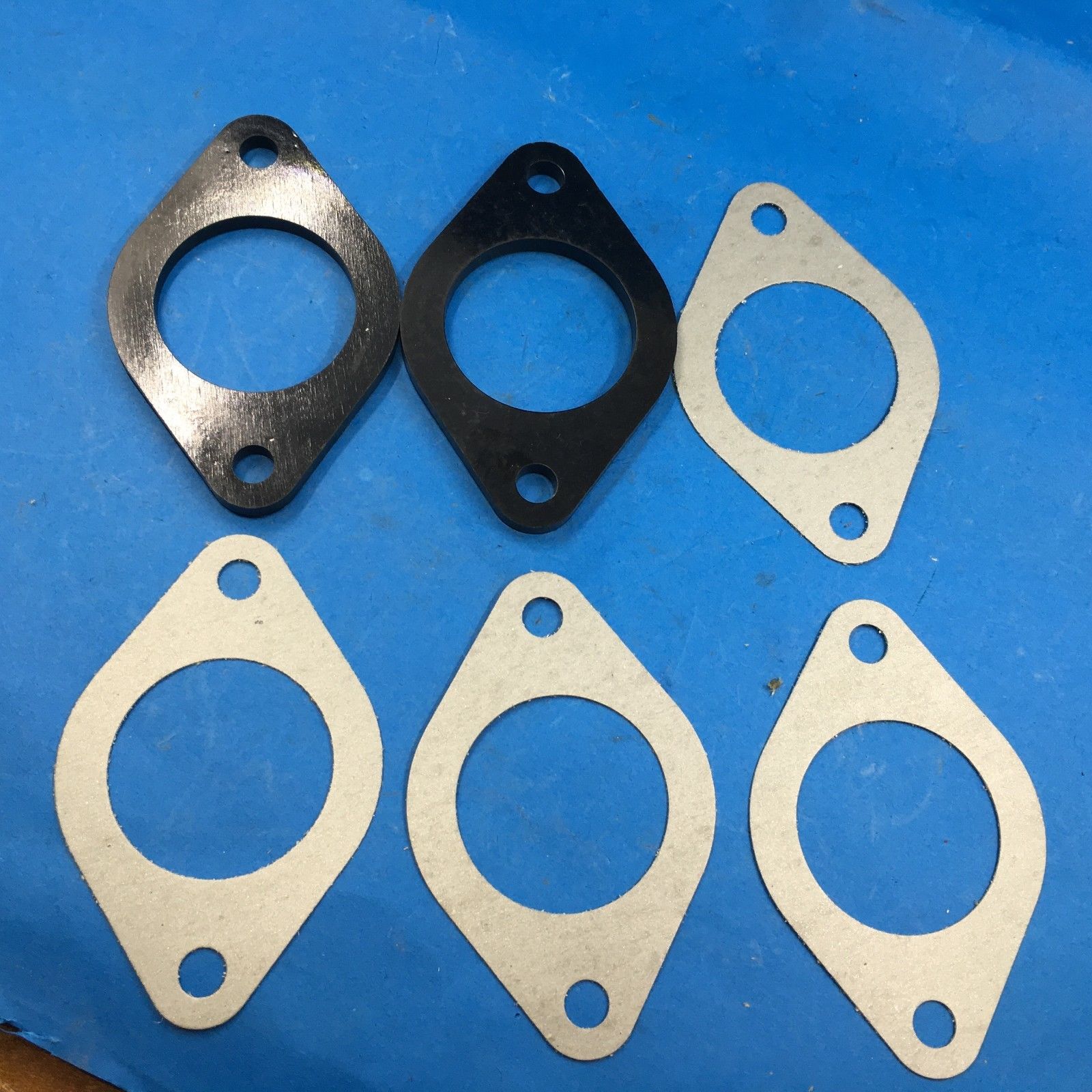 Heat Insulator BASE GASKET fit WEBER dellorto 40/44 IDF/DRLA EMPI SOLD AS set
Heat Insulator BASE GASKET fit WEBER dellorto 40/44 IDF/DRLA EMPI SOLD AS set