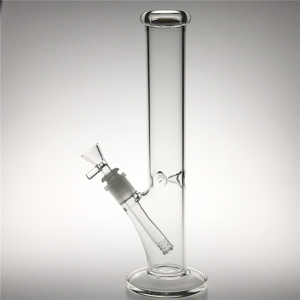 New 12 Inch Glass Water Bongs with 18mm male to 14mm female Downstem 14mm male Bowl Thick Heady Glass Beaker Bong for Smoking
New 12 Inch Glass Water Bongs with 18mm male to 14mm female Downstem 14mm male Bowl Thick Heady Glass Beaker Bong for Smoking