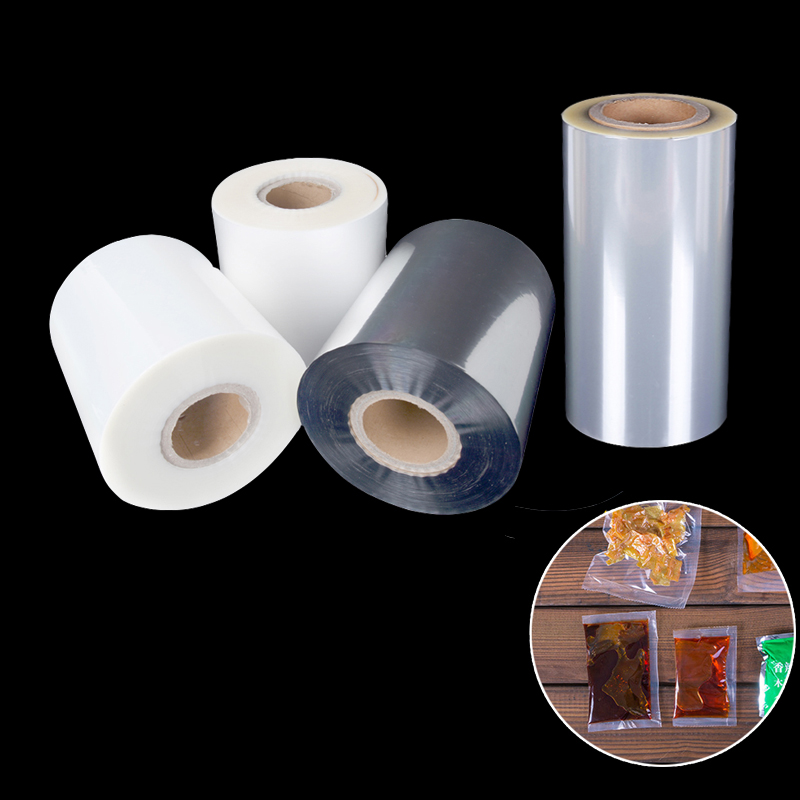 Automatic Packaging Machine Roll Film PE PET Composite Aluminum Foil Transparent Frosted Nuts Accessorie Liquid
Automatic Packaging Machine Roll Film PE PET Composite Aluminum Foil Transparent Frosted Nuts Accessorie Liquid