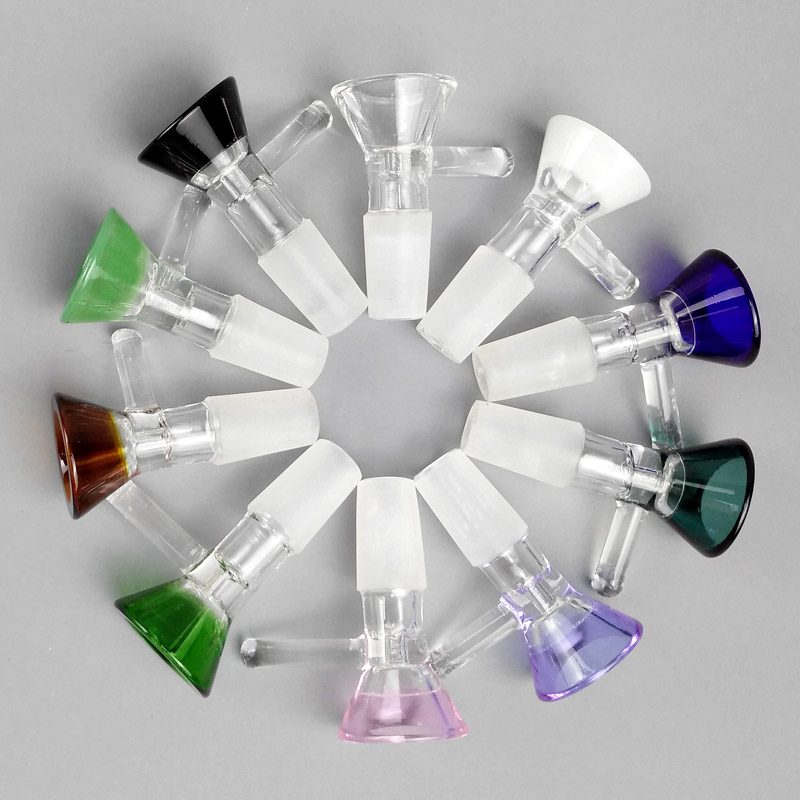 Bowl for Glass Bongs Funnel Bowls Pipes Thick Slides Bong Smoking Color Piece Pink Heady Wholesalers Oil Rigs Pieces 14mm 18mm Slide Dab
Bowl for Glass Bongs Funnel Bowls Pipes Thick Slides Bong Smoking Color Piece Pink Heady Wholesalers Oil Rigs Pieces 14mm 18mm Slide Dab