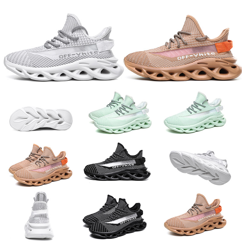 cheap platform breathable comfortable style men women running shoes net surface color green white brown black trainers designer sneakers, A1
cheap platform breathable comfortable style men women running shoes net surface color green white brown black trainers designer sneakers, A1
