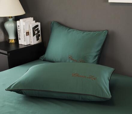 TWO Side 100% Mulberry Silk Pillowcases Envelope Pure Silk Pillow Case Pillowcase for Healthy Sleep Multicolor 48x74cm